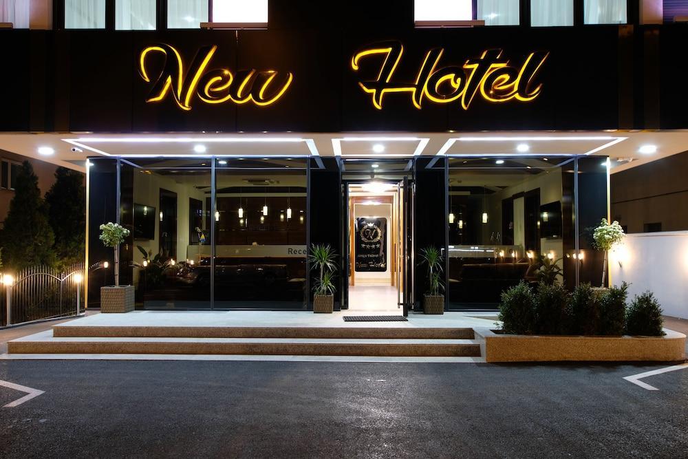 New Hotel Ilidža Екстериор снимка