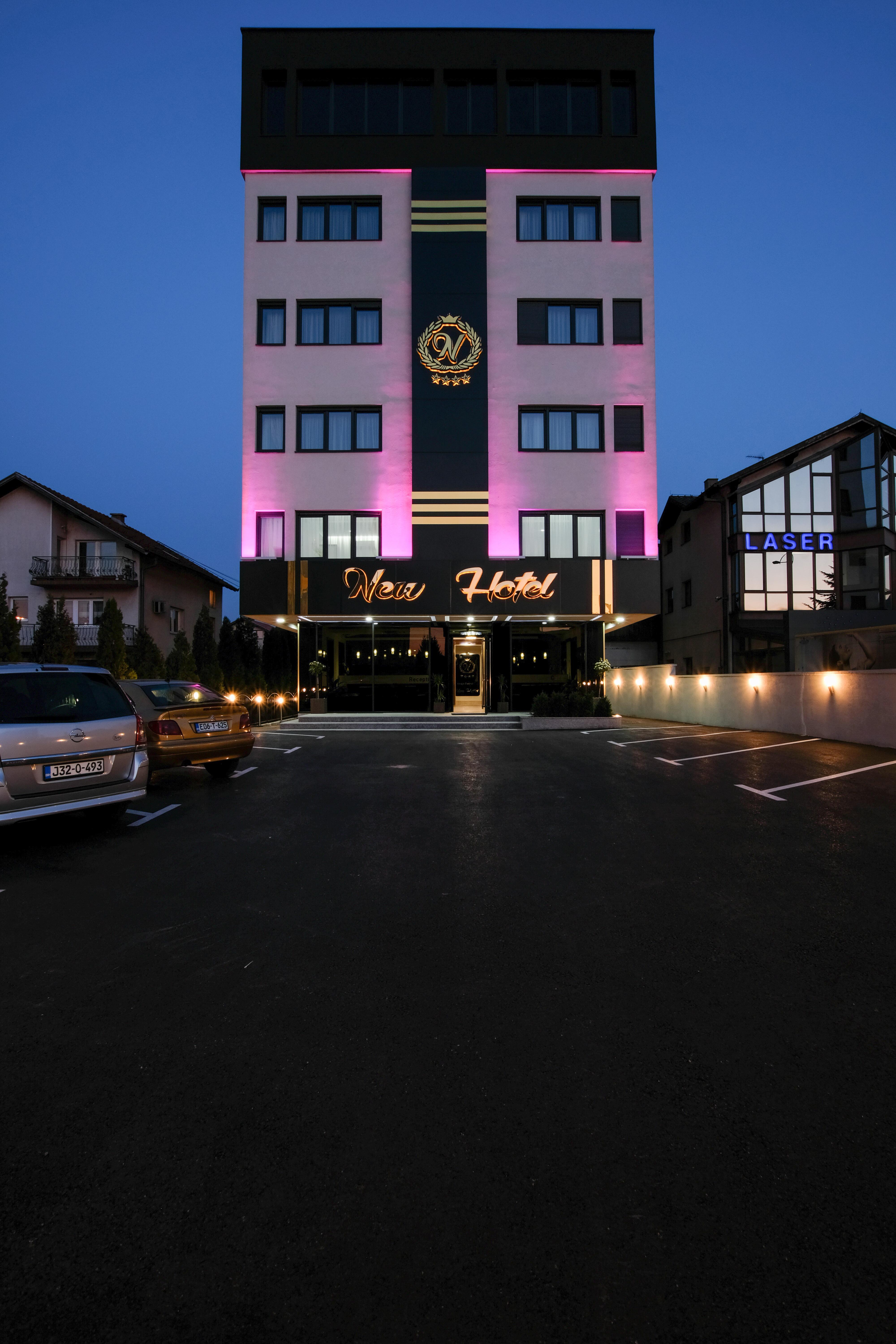 New Hotel Ilidža Екстериор снимка