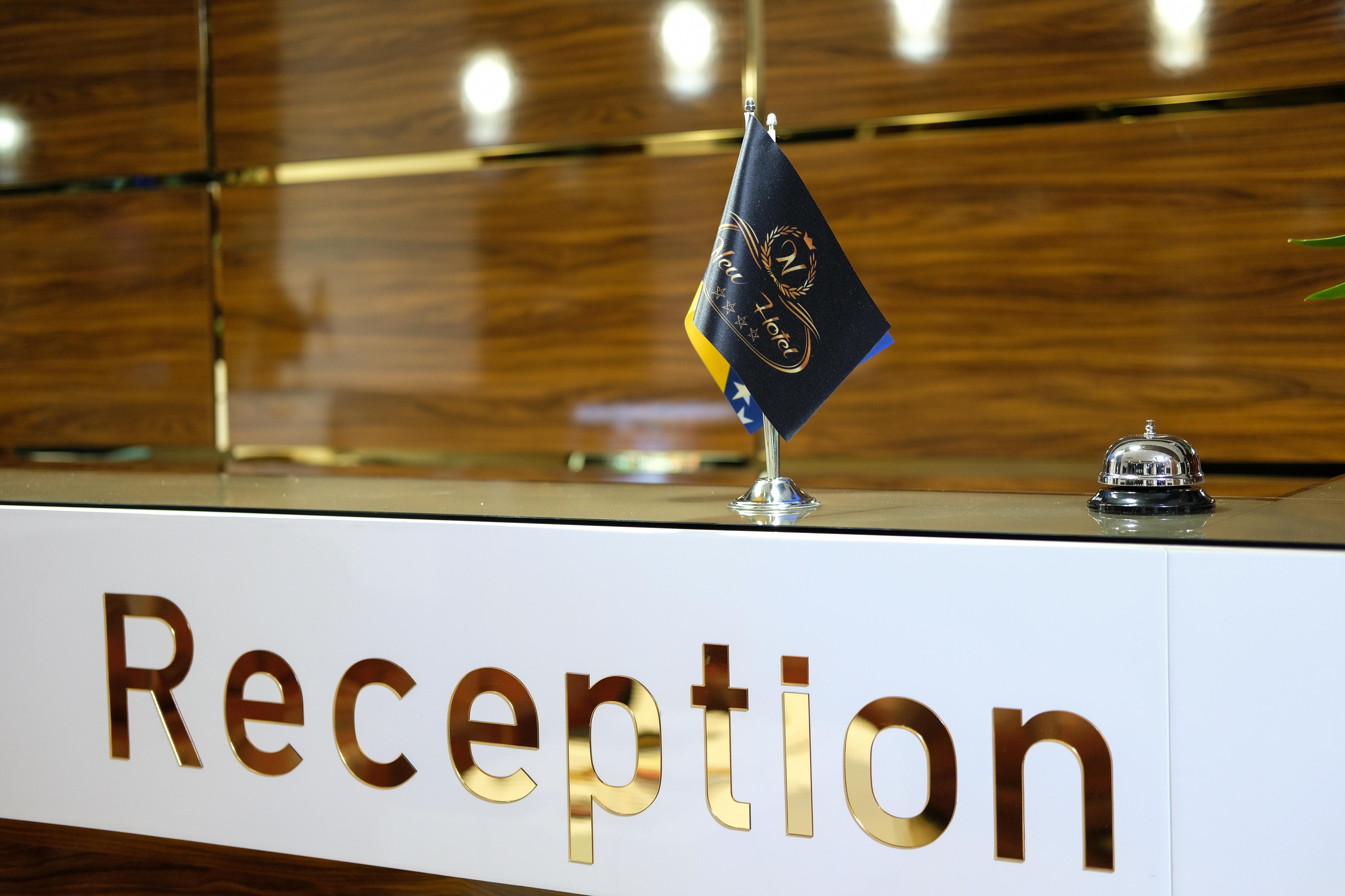 New Hotel Ilidža Екстериор снимка