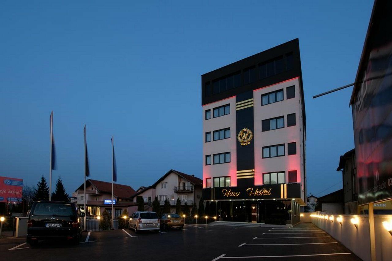 New Hotel Ilidža Екстериор снимка