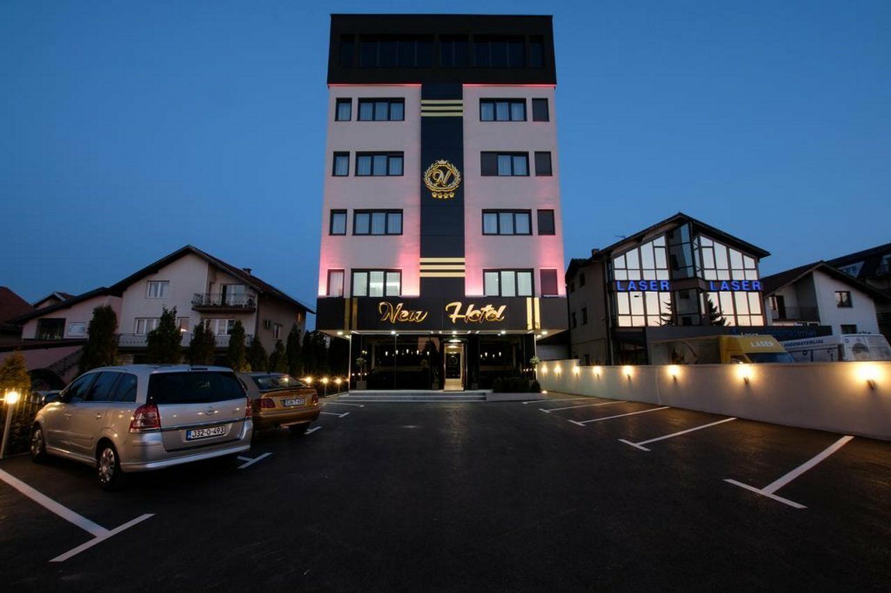 New Hotel Ilidža Екстериор снимка